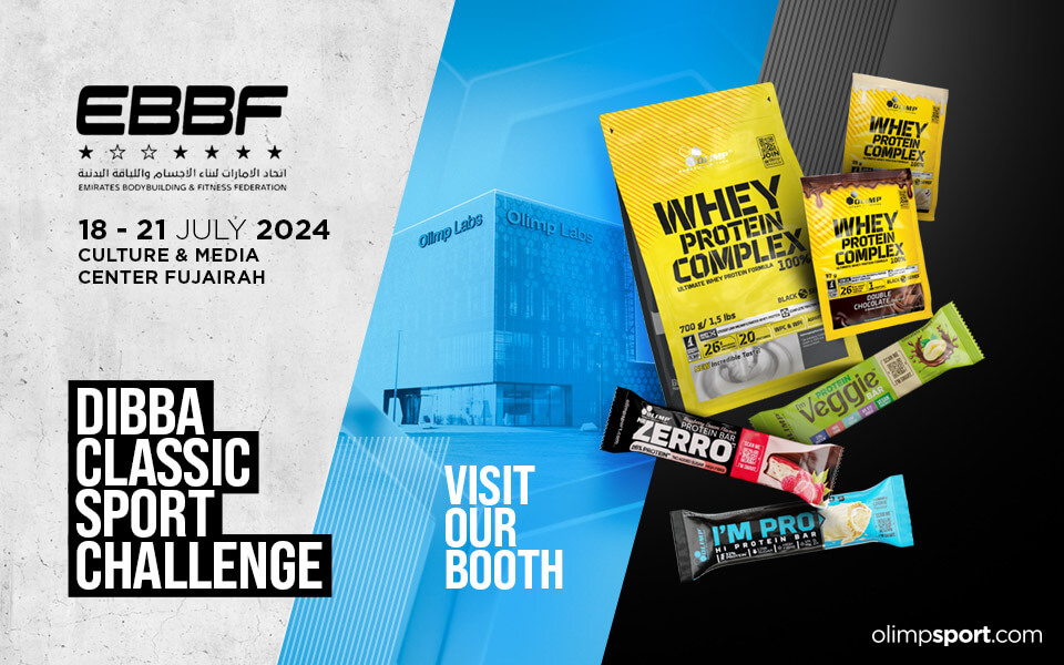 DIBBA Classic Sport Challenge