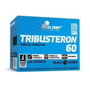 Tribusteron® 60 - 120 Capsules