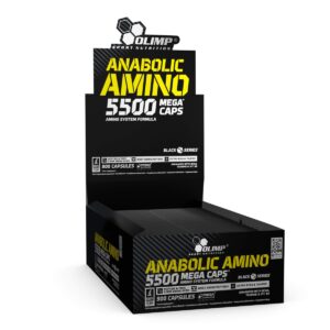 Anabolic Amino 5500 Mega Caps® - 30 Capsules