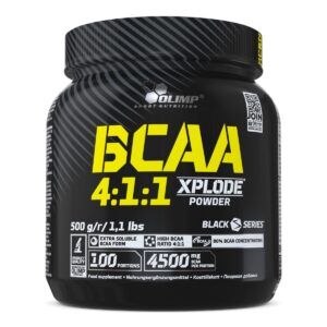 BCAA 4:1:1 Xplode Powder - 500 g