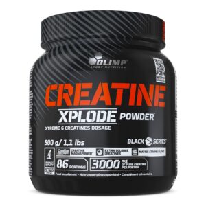 Creatine Xplode Powder - 500 g