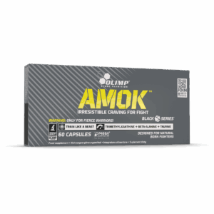 Amok™ Power Caps®- 60 capsules