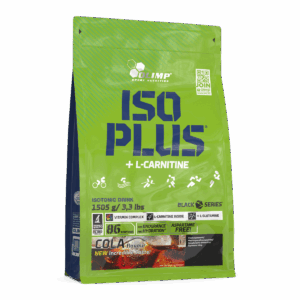 Iso Plus Powder - 1505 g