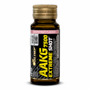 AAKG 7500 Shot - 25 ml Glass Ampoule
