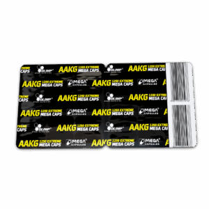 AAKG 1250 Extreme Mega Caps® - 30 Capsules