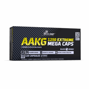 AAKG 1250 Extreme Mega Caps® - 120 Capsules