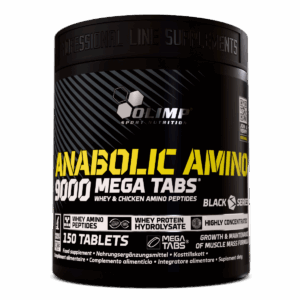 Anabolic Amino 9000 Mega Tabs - 150 Tablets