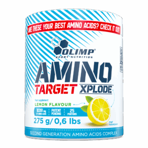 Amino Target Xplode - 275 g