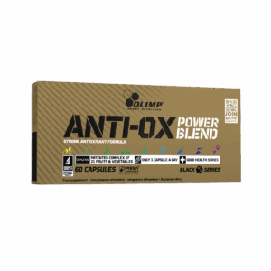 ANTI-OX Power Blend Mega Caps® - 60 Capsules