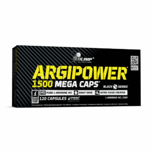 ArgiPower® 1500 Mega Caps® - 120 Capsules