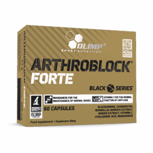 Arthroblock® Forte - 60 Capsules