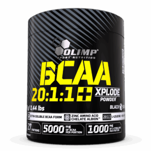 BCAA 20:1:1 Xplode Powder - 200 g