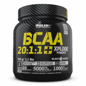 BCAA 20:1:1 Xplode Powder - 500 g