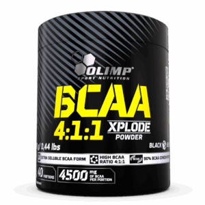 BCAA 4:1:1 Xplode Powder - 200 g
