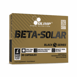 Beta-Solar - 30 Capsules