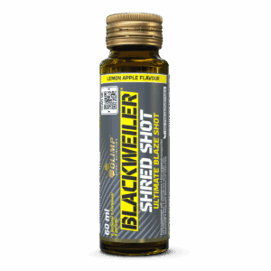 Blackweiler Shred Shot - 60 ml Glass ampoule