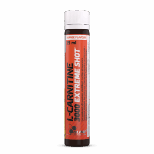 L-Carnitine 3000 Extreme Shot - 25 ml Ampoule