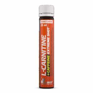 L-carnitine+caffein shot - 25 ml