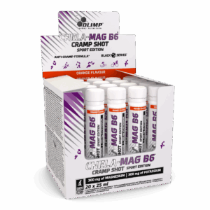 Chela-Mag B6 Cramp Shot Sport Edition - 20 Ampulle