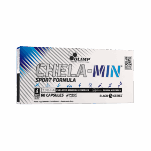 Chela-Min Sport® Formula Mega Caps® - 60 Capsules