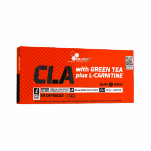 CLA with Green Tea plus L-carnitine Sport Edition - 60 Capsules