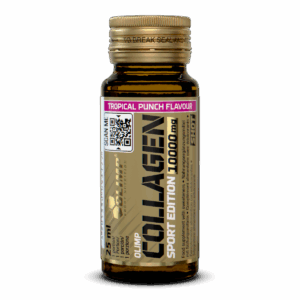 Collagen 6000 Shot Active & Brilliance - 25 ml Glass ampoule