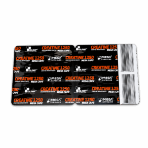 Creatine 1250 Mega Caps® - 30 Capsules