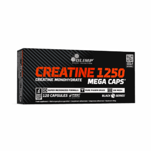 Creatine 1250 Mega Caps® - 120 Capsules