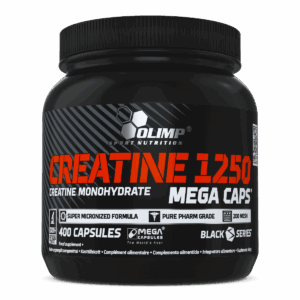 Creatine 1250 Mega Caps® - 400 Capsules