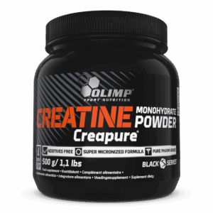 Creatine Monohydrate Powder (Creapure®) - 500 g