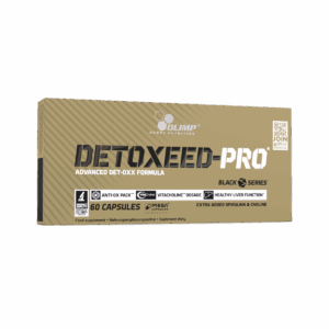 Detoxeed-PRO® - 60 Capsules