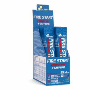 Fire Start Energy Gel + Caffeine - 20 x 36 g