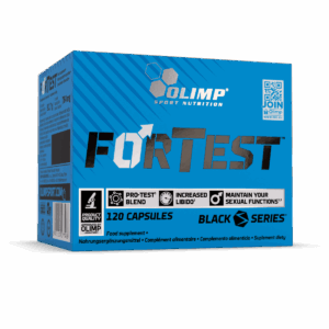 Fortest® - 120 Capsules