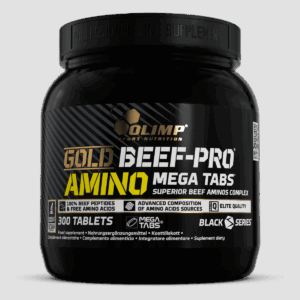 Gold Beef-Pro® Amino Mega Tabs® - 300 Tablets