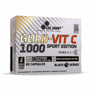 Gold-Vit C 1000 Sport Edition - 60 Capsules