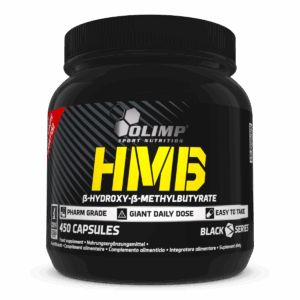 HMB 625 mg - 450 Capsules