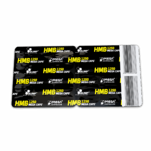 HMB 1250 Mega Caps® - 30 Capsules