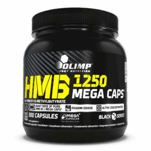 HMB 1250 Mega Caps® - 300 Capsules