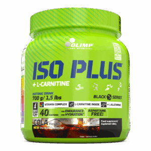Iso Plus Powder - 700 g