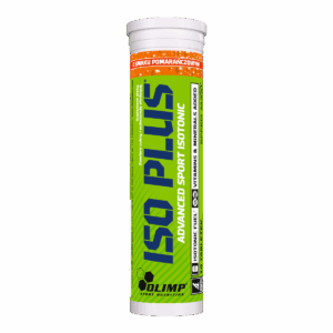 ISO Plus® - 10 Effervescent Tablets