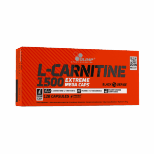 L-Carnitine 1500 Extreme Mega Caps® - 120 Capsules