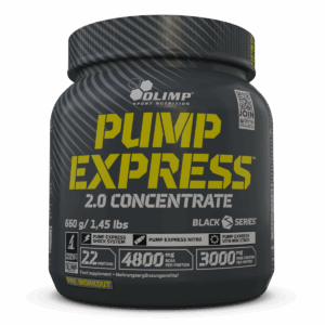 Pump Express 2.0 660g orange
