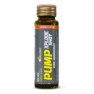 Pump Xplode Shot - 60 ml Glass Ampoule