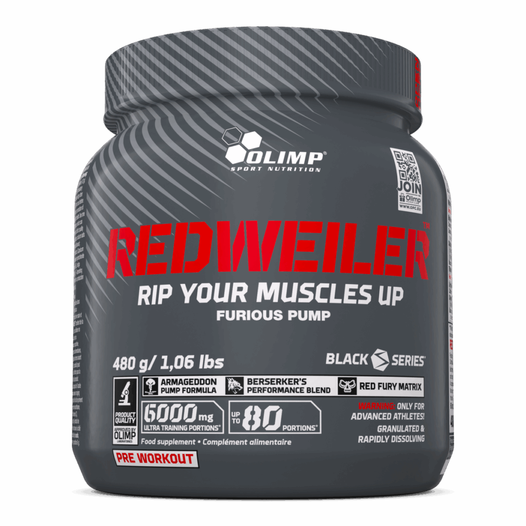 Redweiler® - 480 g - Olimp Sport Nutrition