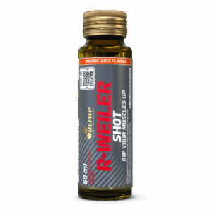 R-weiler Shot - 60 ml Glass Ampoule