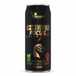 R-WEILER® Focus Drink Zero - 330 ml