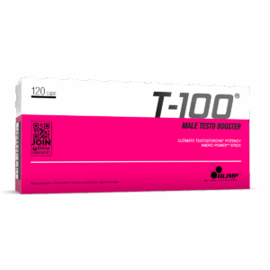 T-100® Mega Caps® - 120 Capsules