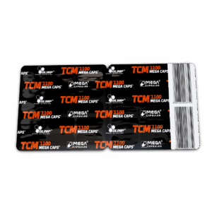 TCM® Mega Caps® - 30 Capsules