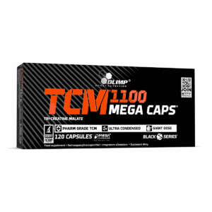 TCM® Mega Caps® - 120 Capsules