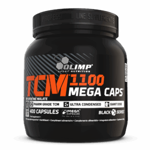 TCM® Mega Caps® - 400 Capsules